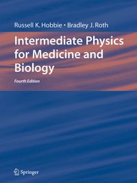 Buch Cover Intermediate Physics for Medicine and Biology