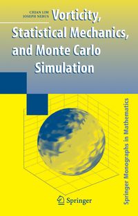 Buch Cover Vorticity, Statistical Mechanics, and Monte Carlo Simulation