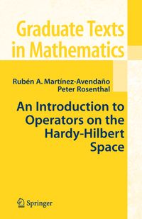 Buch Cover An Introduction to Operators on the Hardy-Hilbert Space