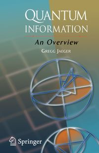 Buch Cover Quantum Information