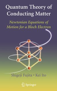 Buch Cover Quantum Theory of Conducting Matter