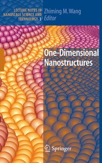 Buch Cover One-Dimensional Nanostructures