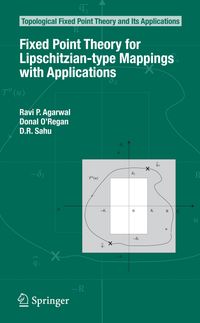 Buch Cover Fixed Point Theory for Lipschitzian-type Mappings with Applications