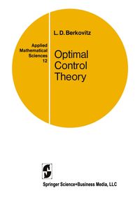 Buch Cover Optimal Control Theory