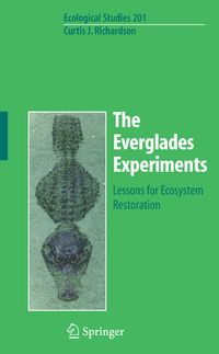 Buch Cover The Everglades Experiments