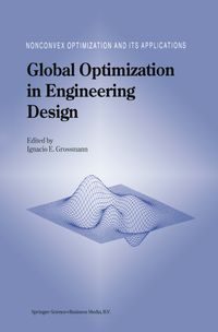 Buch Cover Global Optimization in Engineering Design