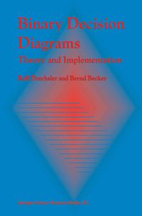 Buch Cover Binary Decision Diagrams