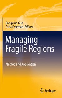 Buch Cover Managing Fragile Regions