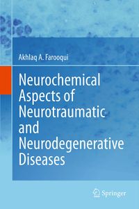 Buch Cover Neurochemical Aspects of Neurotraumatic and Neurodegenerative Diseases