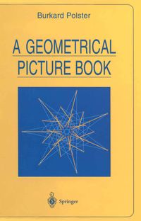 Buch Cover A Geometrical Picture Book