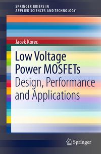 Buch Cover Low Voltage Power MOSFETs