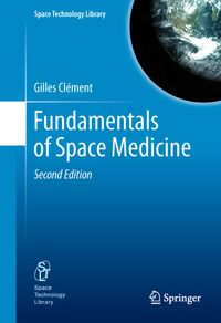 Buch Cover Fundamentals of Space Medicine