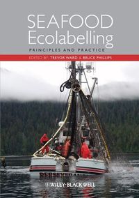 Buch Cover Seafood Ecolabelling
