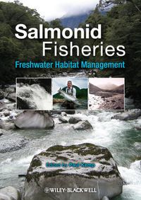 Buch Cover Salmonid Fisheries
