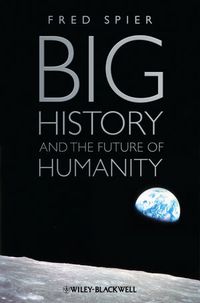 Buch Cover Big History and the Future of Humanity