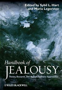 Buch Cover Handbook of Jealousy