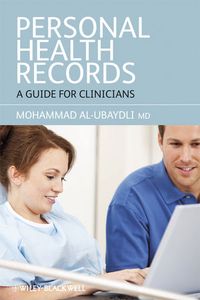 Buch Cover Personal Health Records