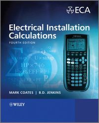 Buch Cover Electrical Installation Calculations