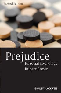 Buch Cover Prejudice