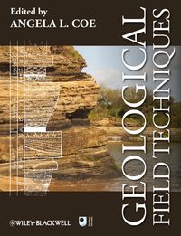 Buch Cover Geological Field Techniques