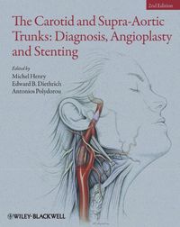 Buch Cover The Carotid and Supra-Aortic Trunks