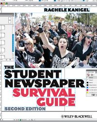 Buch Cover The Student Newspaper Survival Guide