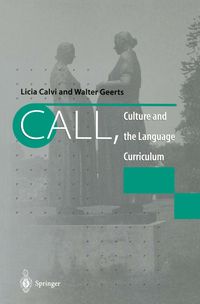 Buch Cover CALL, Culture and the Language Curriculum