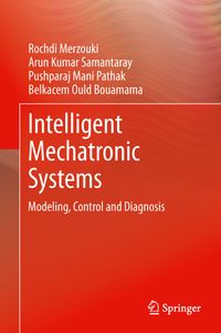 Buch Cover Intelligent Mechatronic Systems