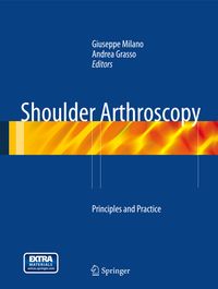 Buch Cover Shoulder Arthroscopy
