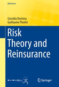 Buch Cover Risk Theory and Reinsurance
