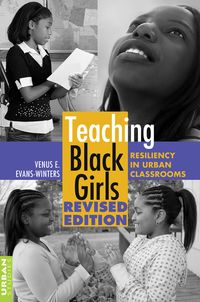 Buch Cover Teaching Black Girls