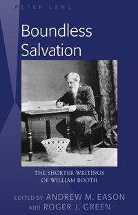 Buch Cover Boundless Salvation