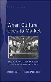 Buch Cover When Culture Goes to Market