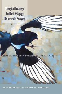 Buch Cover Ecological Pedagogy, Buddhist Pedagogy, Hermeneutic Pedagogy