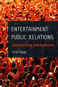 Buch Cover Entertainment Public Relations
