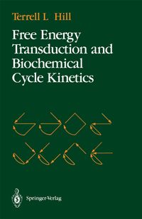Buch Cover Free Energy Transduction and Biochemical Cycle Kinetics