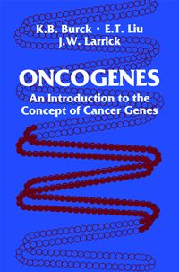 Buch Cover Oncogenes