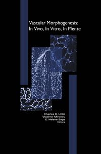 Buch Cover Vascular Morphogenesis: In Vivo, In Vitro, In Mente