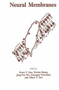 Buch Cover Neural Membranes