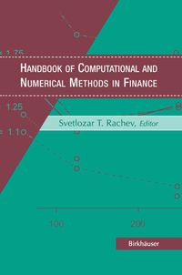 Buch Cover Handbook of Computational and Numerical Methods in Finance