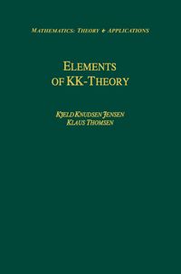 Buch Cover Elements of KK-Theory