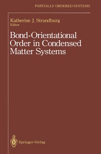Buch Cover Bond-Orientational Order in Condensed Matter Systems
