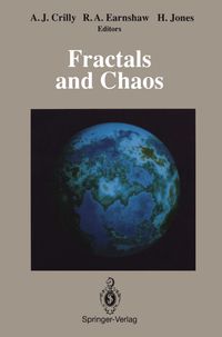 Buch Cover Fractals and Chaos