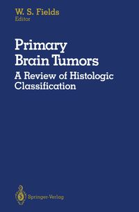 Buch Cover Primary Brain Tumors