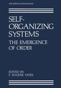 Buch Cover Self-Organizing Systems