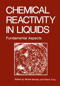 Buch Cover Chemical Reactivity in Liquids