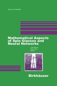 Buch Cover Mathematical Aspects of Spin Glasses and Neural Networks