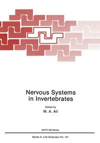 Buch Cover Nervous Systems in Invertebrates