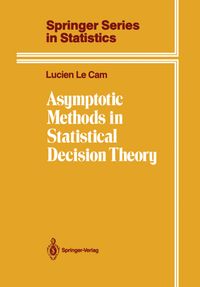 Buch Cover Asymptotic Methods in Statistical Decision Theory