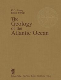 Buch Cover The Geology of the Atlantic Ocean